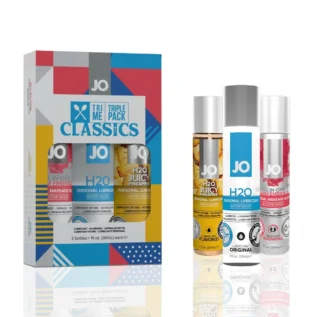 Набір JO Tri-Me Triple Pack Classics