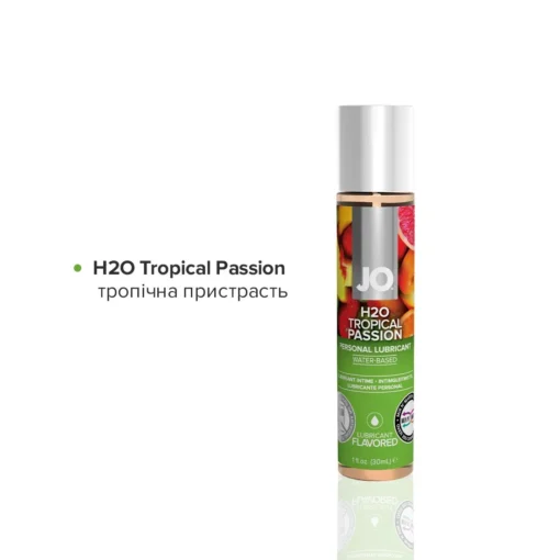 Набір JO Tri-Me Triple Pack  Flavors - Зображення 4