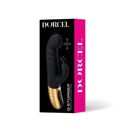 Вібратор Dorcel G-STORMER - Зображення 8