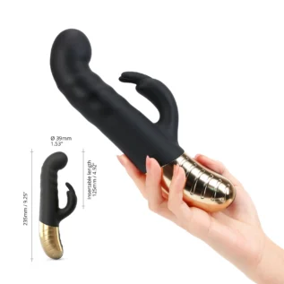 Вібратор Dorcel G-STORMER 19 Зображення Вібратор Dorcel G-STORMER