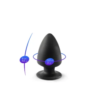 Alternative view of Анальна пробка SilexD Model 1