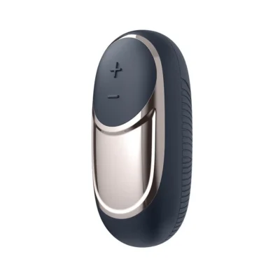 Потужний вібратор Satisfyer Lay-On - Dark Desire