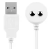 Зображення Зарядка (запасний кабель) для іграшок Satisfyer USB charging cable White