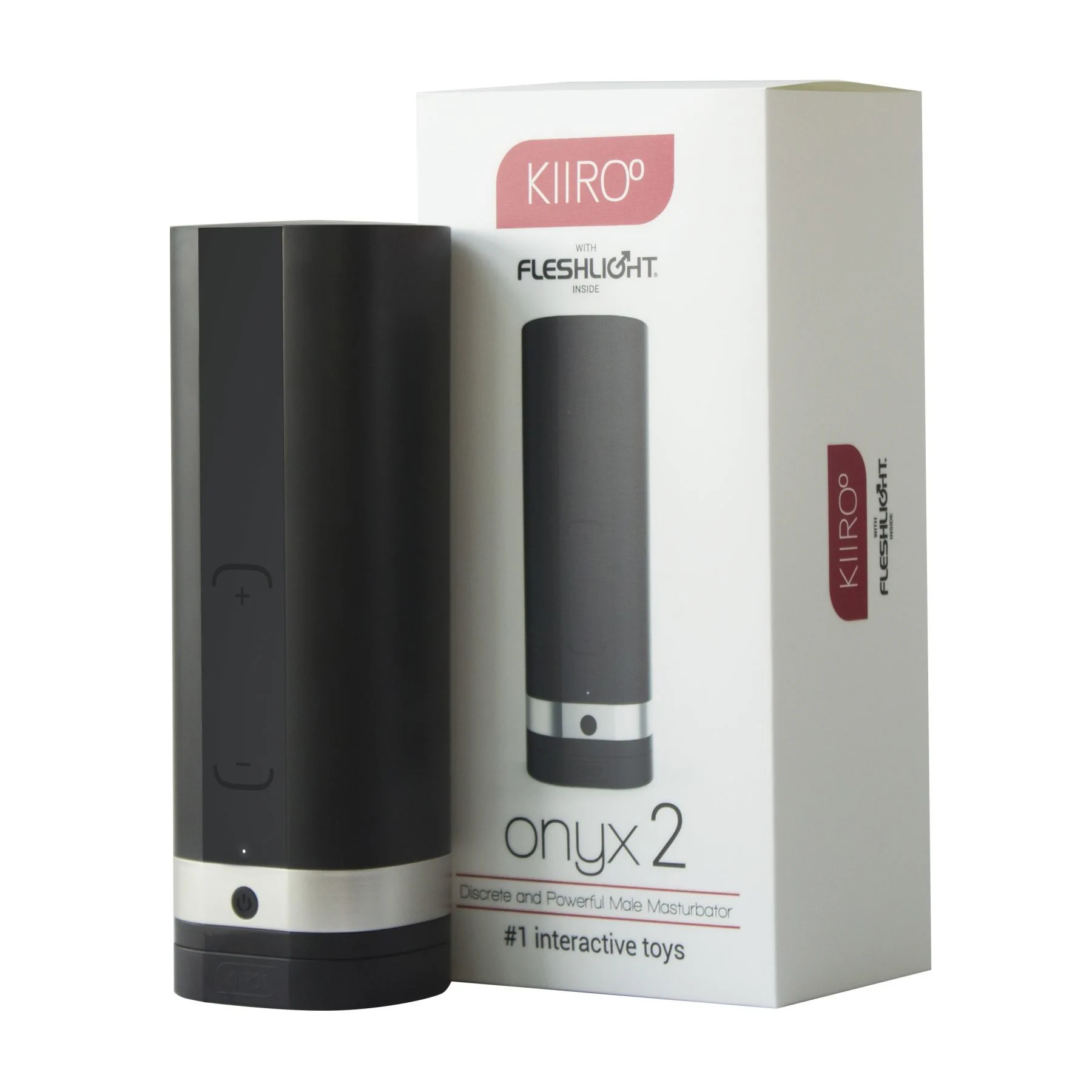 Інтерактивний мастурбатор Kiiroo Onyx 3 Інтерактивний мастурбатор Kiiroo Onyx