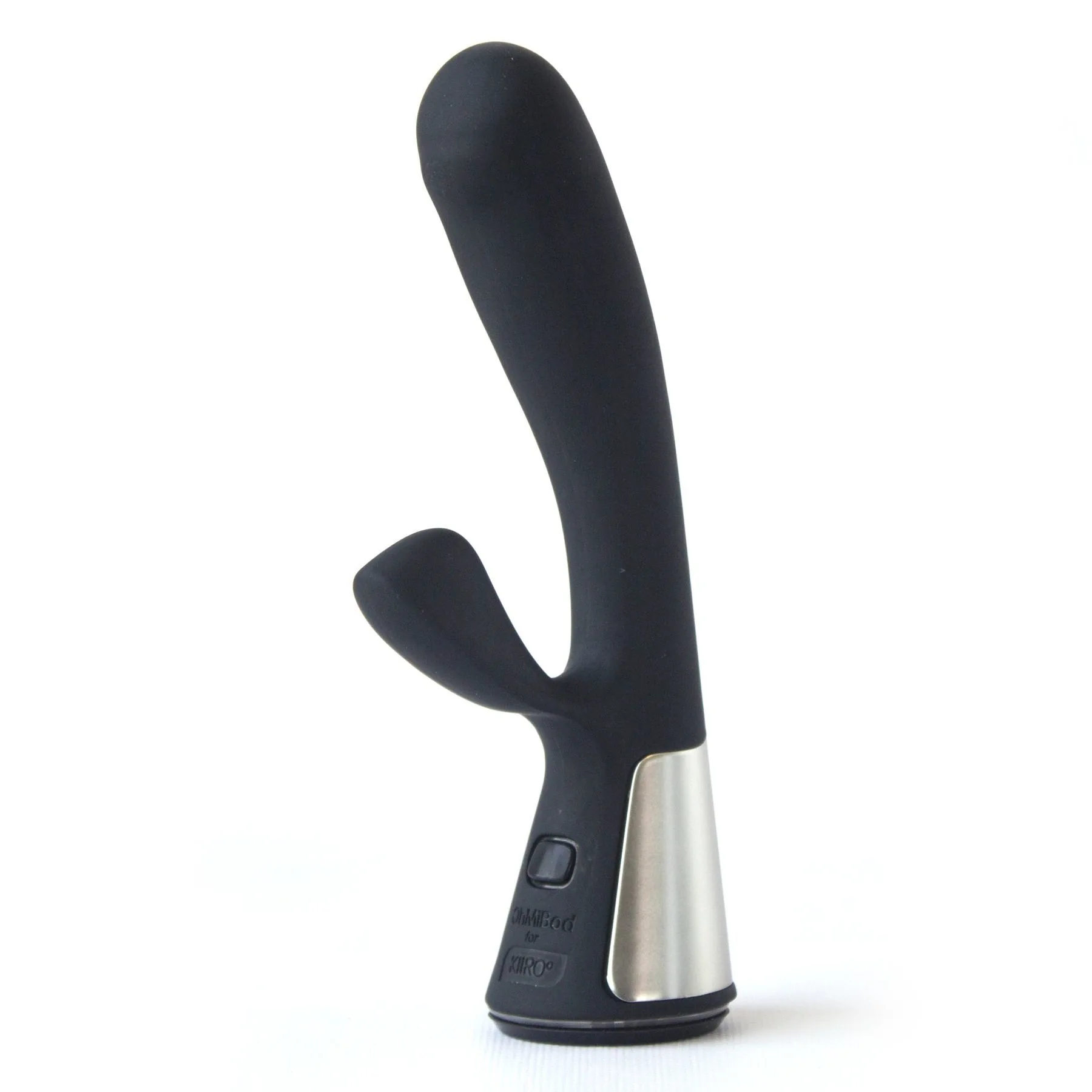 Інтерактивний вібратор-кролик Ohmibod Fuse for Kiiroo 3 Інтерактивний вібратор-кролик Ohmibod Fuse for Kiiroo