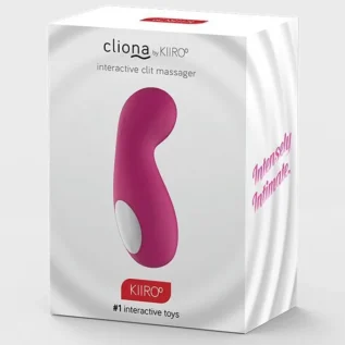 Зображення Інтерактивний мінівібратор Kiiroo Cliona Purple