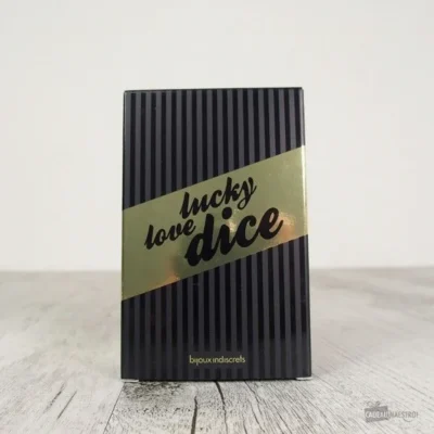 Зображення Гральні кубики Bijoux Indiscrets Lucky Love Dice