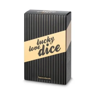 Гральні кубики Bijoux Indiscrets Lucky Love Dice 9 Зображення Гральні кубики Bijoux Indiscrets Lucky Love Dice