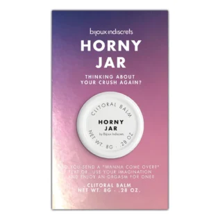 Alternative view of Бальзам для клітора Bijoux Indiscrets Horny Jar