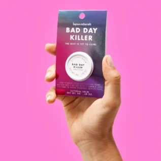 Зображення Бальзам для клітора Bijoux Indiscrets Bad Day Killer