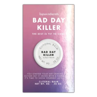 Alternative view of Бальзам для клітора Bijoux Indiscrets Bad Day Killer