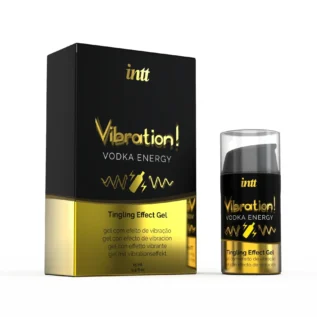 Рідкий вібратор Intt Vibration Vodka 15ml