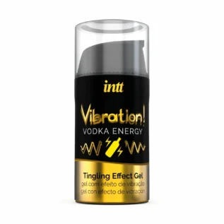Alternative view of Рідкий вібратор Intt Vibration Vodka 15ml