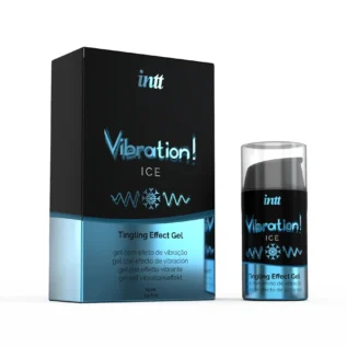 Рідкий вібратор Intt Vibration Ice 15ml