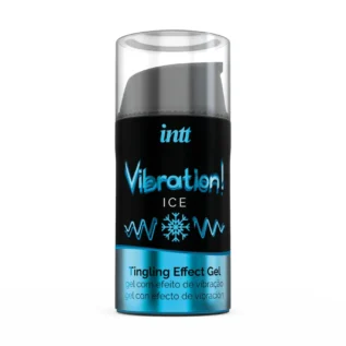 Alternative view of Рідкий вібратор Intt Vibration Ice 15ml