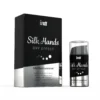 Зображення Ультрагуста силіконова змазка Intt Silk Hands 15ml