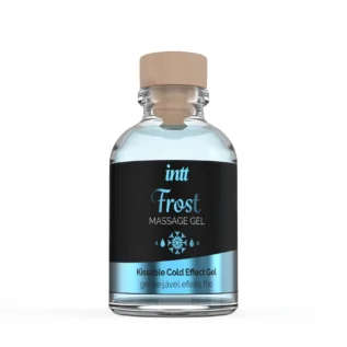 Масажний гель для інтимних зон Intt Frost 30ml 6 Зображення Масажний гель для інтимних зон Intt Frost 30ml