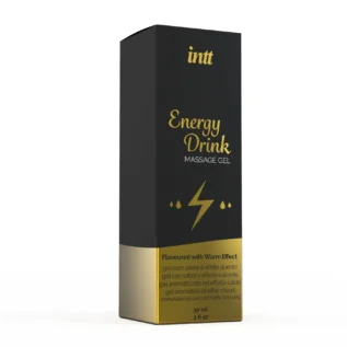 Масажний гель для інтимних зон Intt Energy Drink 30ml 7 Зображення Масажний гель для інтимних зон Intt Energy Drink 30ml
