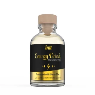 Масажний гель для інтимних зон Intt Energy Drink 30ml 6 Зображення Масажний гель для інтимних зон Intt Energy Drink 30ml