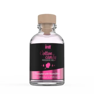 Зображення Масажний гель для інтимних зон Intt Cotton Candy v