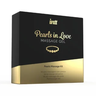 Набір для перлинного масажу Intt Pearls in Love 7 Зображення Набір для перлинного масажу Intt Pearls in Love