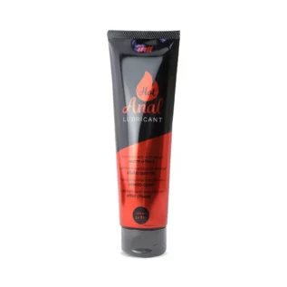 Розігрівальний анальний гель-лубрикант Intt Hot Anal 100ml