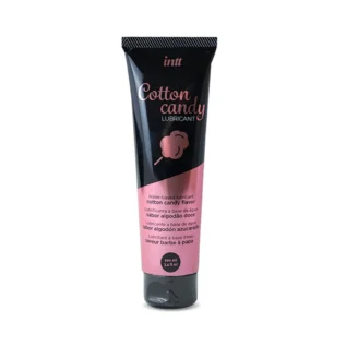 Лубрикант на водній основі Intt Cotton Candy 100ml