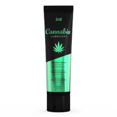 Лубрикант на водній основі Intt Cannabis 100ml