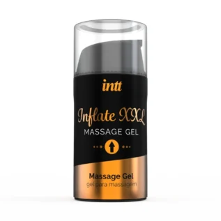 Alternative view of Гель для стимуляції члена Intt Inflate XXL 15ml