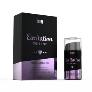 Збуджувальний гель Intt Excitation 15ml