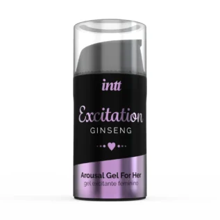 Alternative view of Збуджувальний гель Intt Excitation 15ml