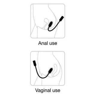 Зображення Виброяйце Dorcel Deep Explorer, підходить для вагінальної та анальної стимуляції