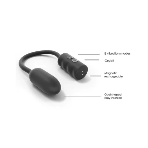 Виброяйце Dorcel Deep Explorer, підходить для вагінальної та анальної стимуляції - Зображення 8