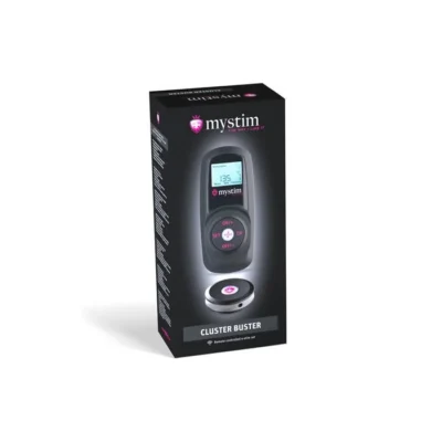 Зображення Електростимулятор Mystim Cluster Buster 8