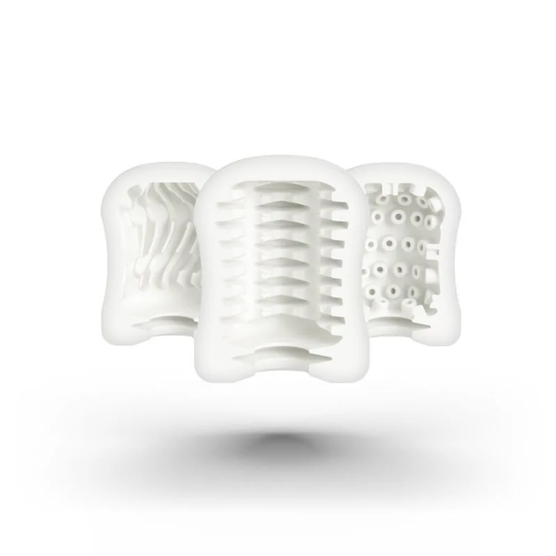 Мастурбатор-яйце Mystim MasturbaTIN Ribbed Rita 6 Мастурбатор-яйце Mystim MasturbaTIN Ribbed Rita - Зображення 4