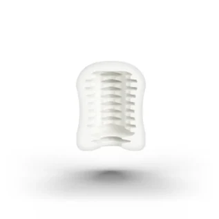 Alternative view of Мастурбатор-яйце Mystim MasturbaTIN Ribbed Rita