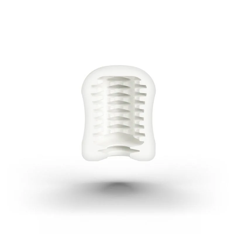 Мастурбатор-яйце Mystim MasturbaTIN Ribbed Rita 4 Мастурбатор-яйце Mystim MasturbaTIN Ribbed Rita - Зображення 2