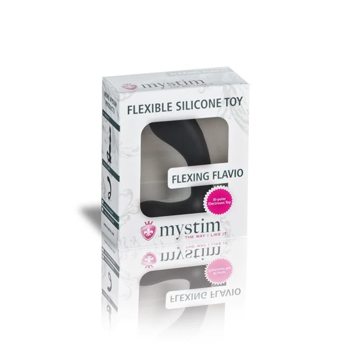 Масажер простати Mystim Flexing Flavio 8 Масажер простати Mystim Flexing Flavio - Зображення 6