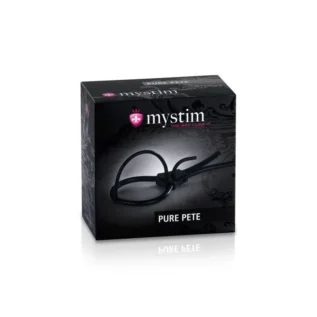Утяжка для пеніса Mystim Pure Pete 8 Утяжка для пеніса Mystim Pure Pete - Зображення 3