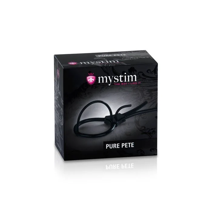 Утяжка для пеніса Mystim Pure Pete 5 Утяжка для пеніса Mystim Pure Pete - Зображення 3