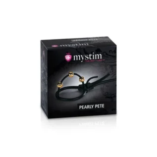 Утяжка для пеніса Mystim Pearly Pete 8 Утяжка для пеніса Mystim Pearly Pete - Зображення 3
