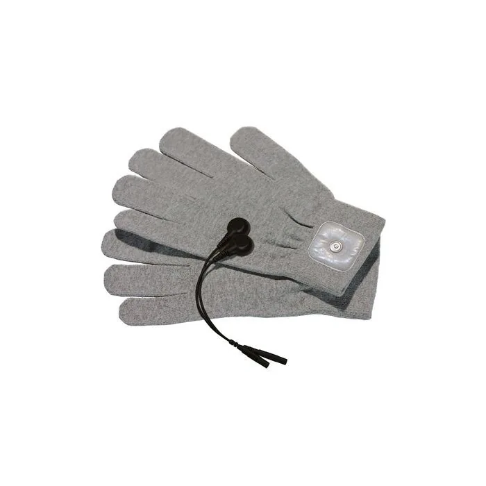 Рукавички для електростимуляції Mystim Magic Gloves 3 Рукавички для електростимуляції Mystim Magic Gloves