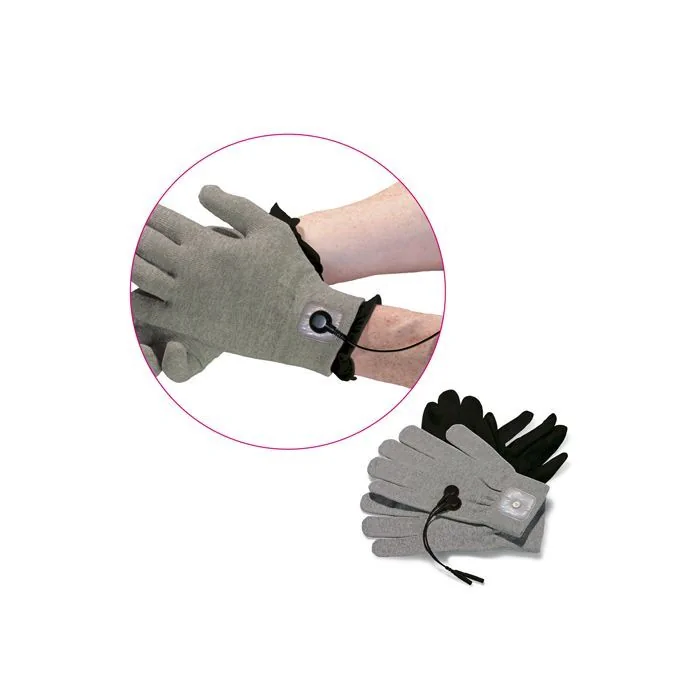 Рукавички для електростимуляції Mystim Magic Gloves 4 Рукавички для електростимуляції Mystim Magic Gloves - Зображення 2