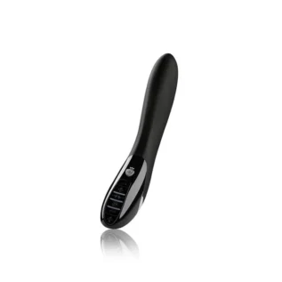 Вібратор з електростимуляцією Mystim Electric Eric eStim Black