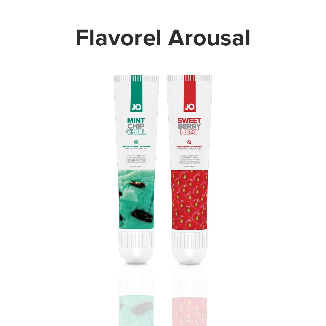 Гель для клітора JO Sweet Berry Heat 10ml 7 Гель для клітора JO Sweet Berry Heat 10ml - Зображення 5