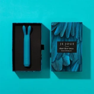 Вібратор з вушками Je Joue - Rabbit Bullet Vibrator 7 Вібратор з вушками Je Joue - Rabbit Bullet Vibrator - Зображення 3