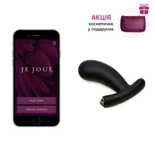 Смарт-масажер простати Je Joue - NUO Black