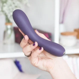 Зображення Преміум вібратор Je Joue - Uma Purple