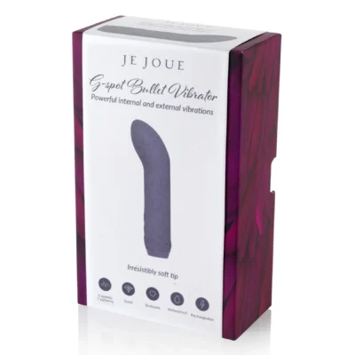 Зображення Преміум вібратор Je Joue - G-Spot Bullet Vibrator Purple