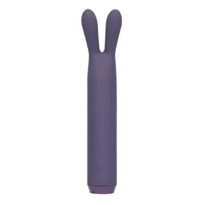 Вібратор з вушками Je Joue - Rabbit Bullet Vibrator Purple